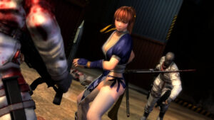 Ninja Gaiden III: Razor's Edge