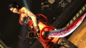 Ninja Gaiden III: Razor's Edge