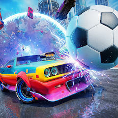 دانلود بازی Cars Royale: League of Rocket