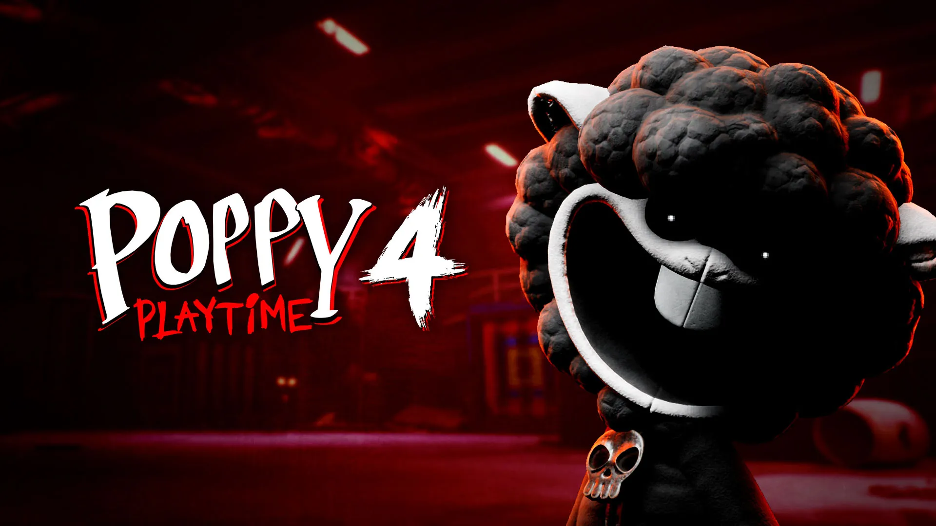 Poppy Playtime Chapter 4