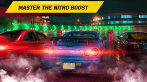 NSR Street Car Racing