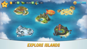 City Island 5: Deluxe Go Build
