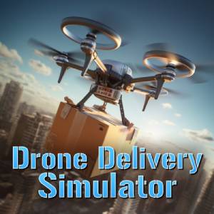 دانلود بازی Drone Delivery Simulator