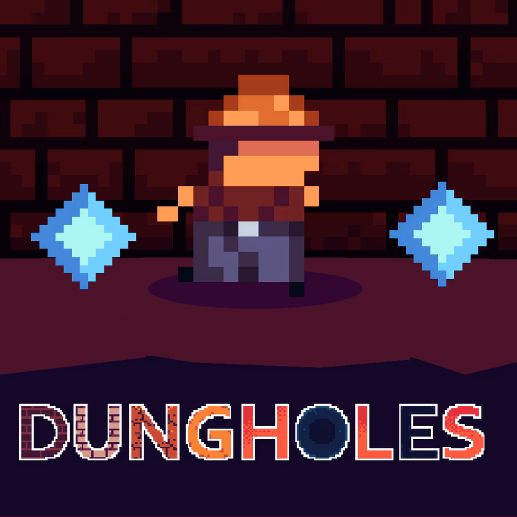 دانلود بازی Dungholes