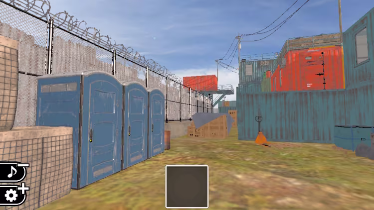 Escape game R00M14