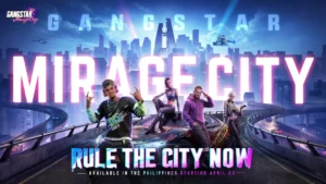 Gangstar Mirage City