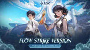 Garena AOV: Innovation Era