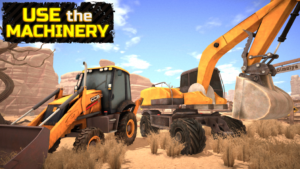 Gold Rush: Miner Simulator 3D