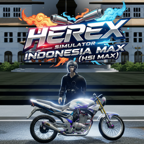 دانلود بازی Herex Simulator Indonesia Max