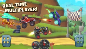 Hill Climb Racing 3