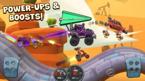 Hill Climb Racing 3