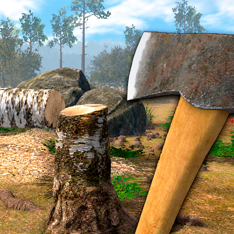 دانلود بازی Lumberjack Simulator 3D