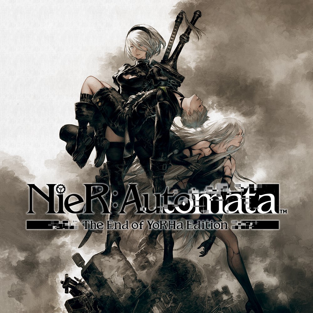 دانلود بازی NieR:Automata The End of YoRHa Edition
