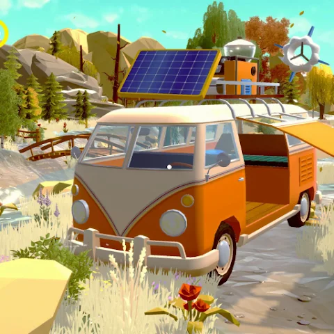 دانلود بازی Outbound Travelling Simulator