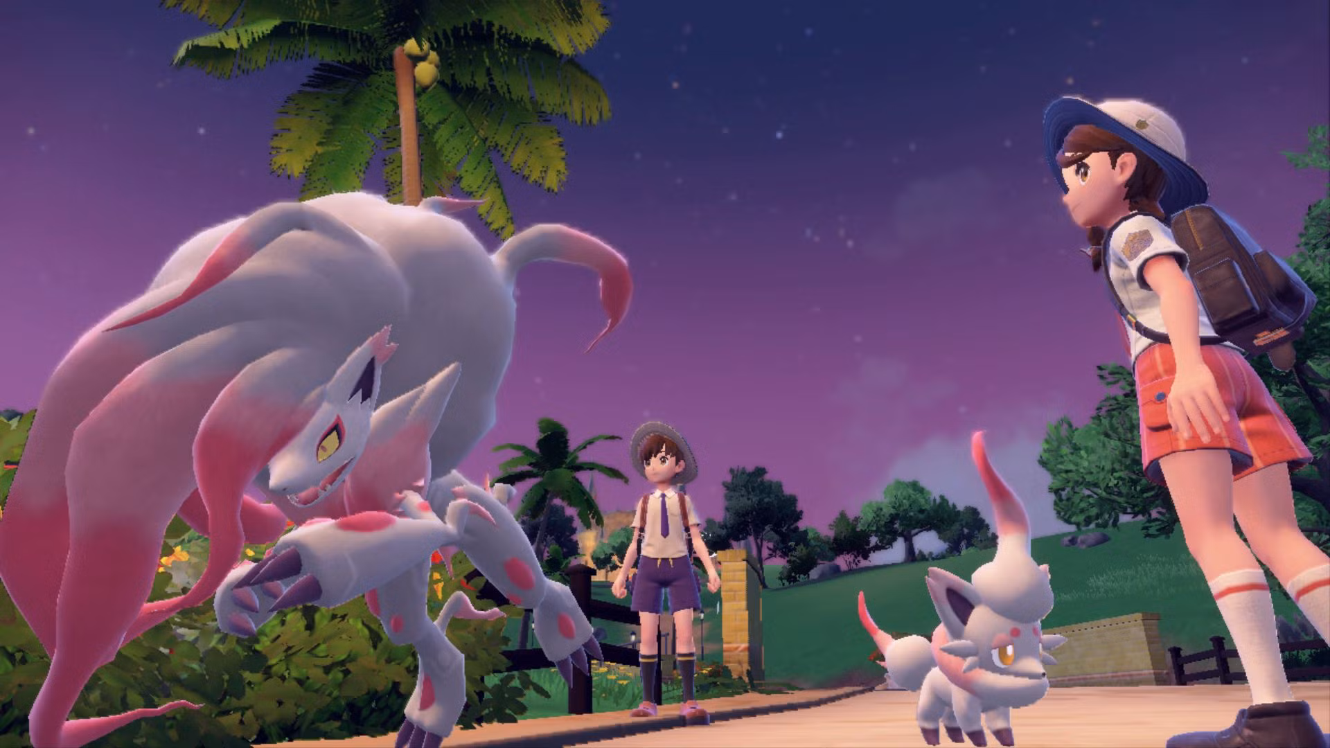 Pokémon Scarlet