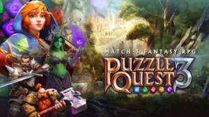 Puzzle Quest 3: RPG Adventure