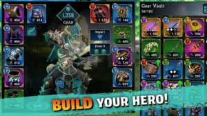 Puzzle Quest 3: RPG Adventure