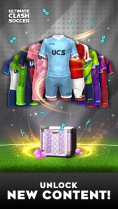 Ultimate Clash Soccer