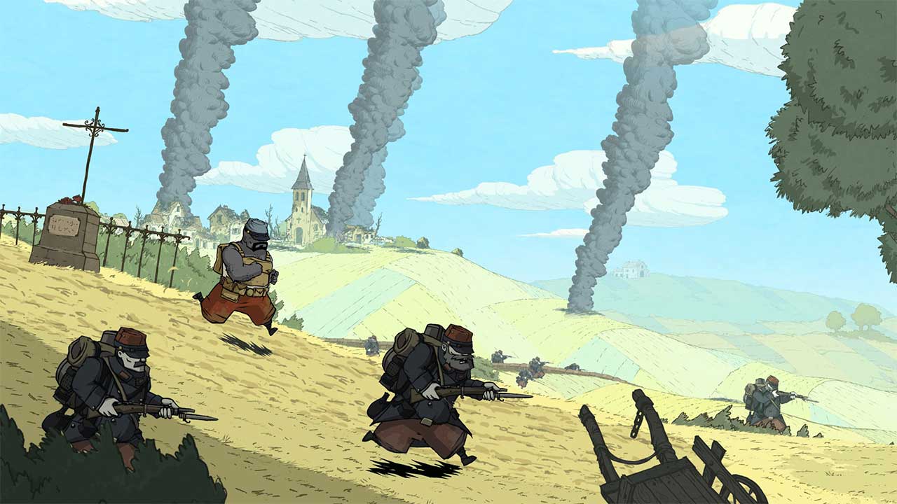دانلود بازی Valiant Hearts: Coming Home