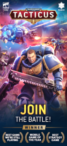 Warhammer 40000: Tacticus
