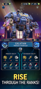 Warhammer 40000: Tacticus