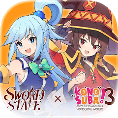 دانلود بازی Sword x Staff