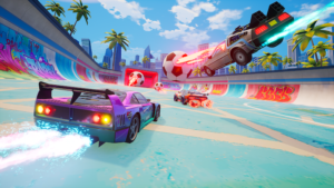Cars Royale: League of Rocket