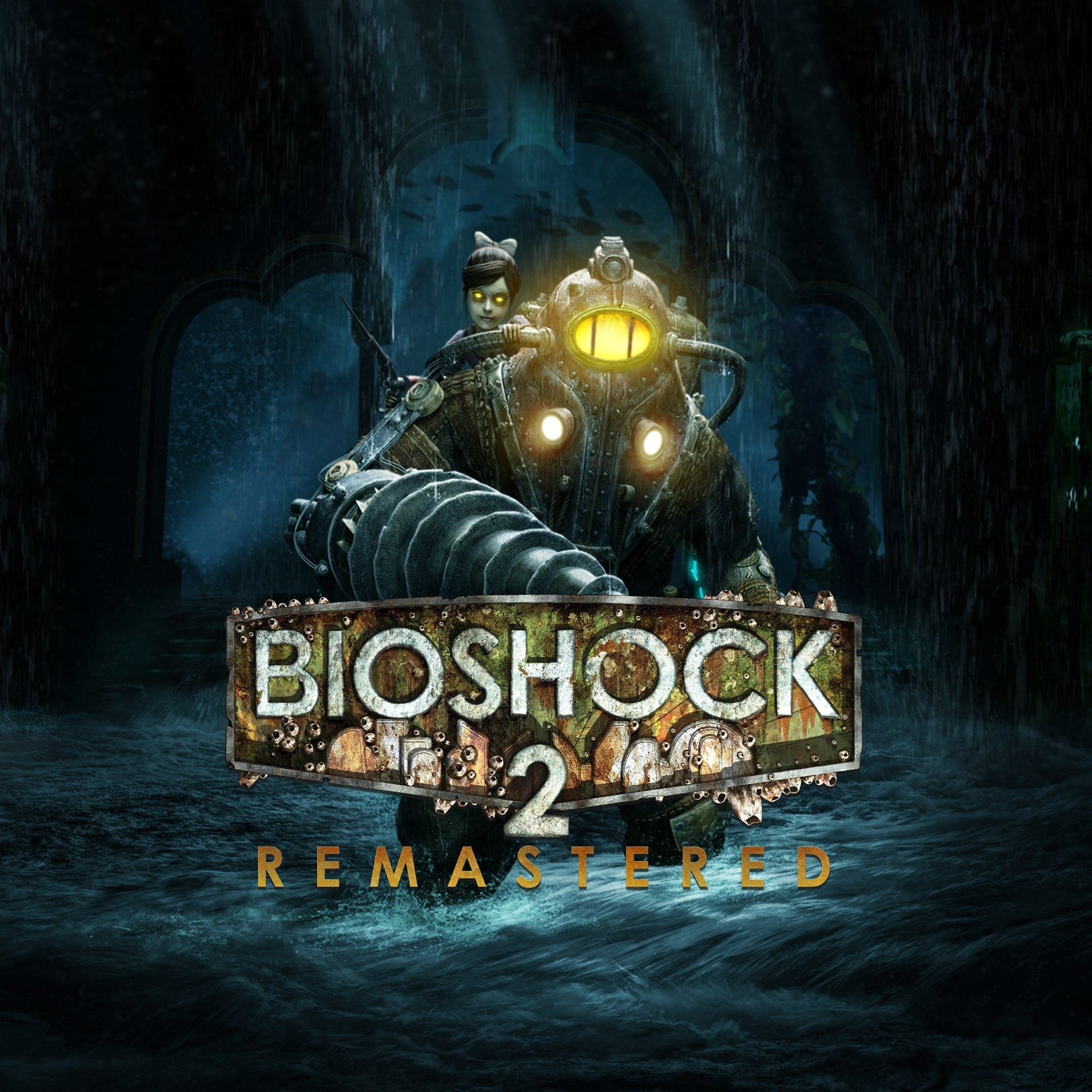 دانلود بازی BioShock 2 Remastered