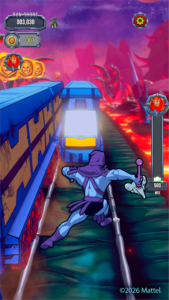 MOTU Skeletor: Until Next Time