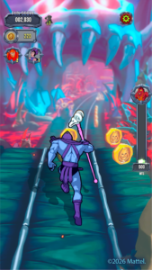 MOTU Skeletor: Until Next Time