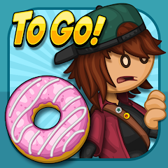 دانلود بازی Papas Donuteria To Go