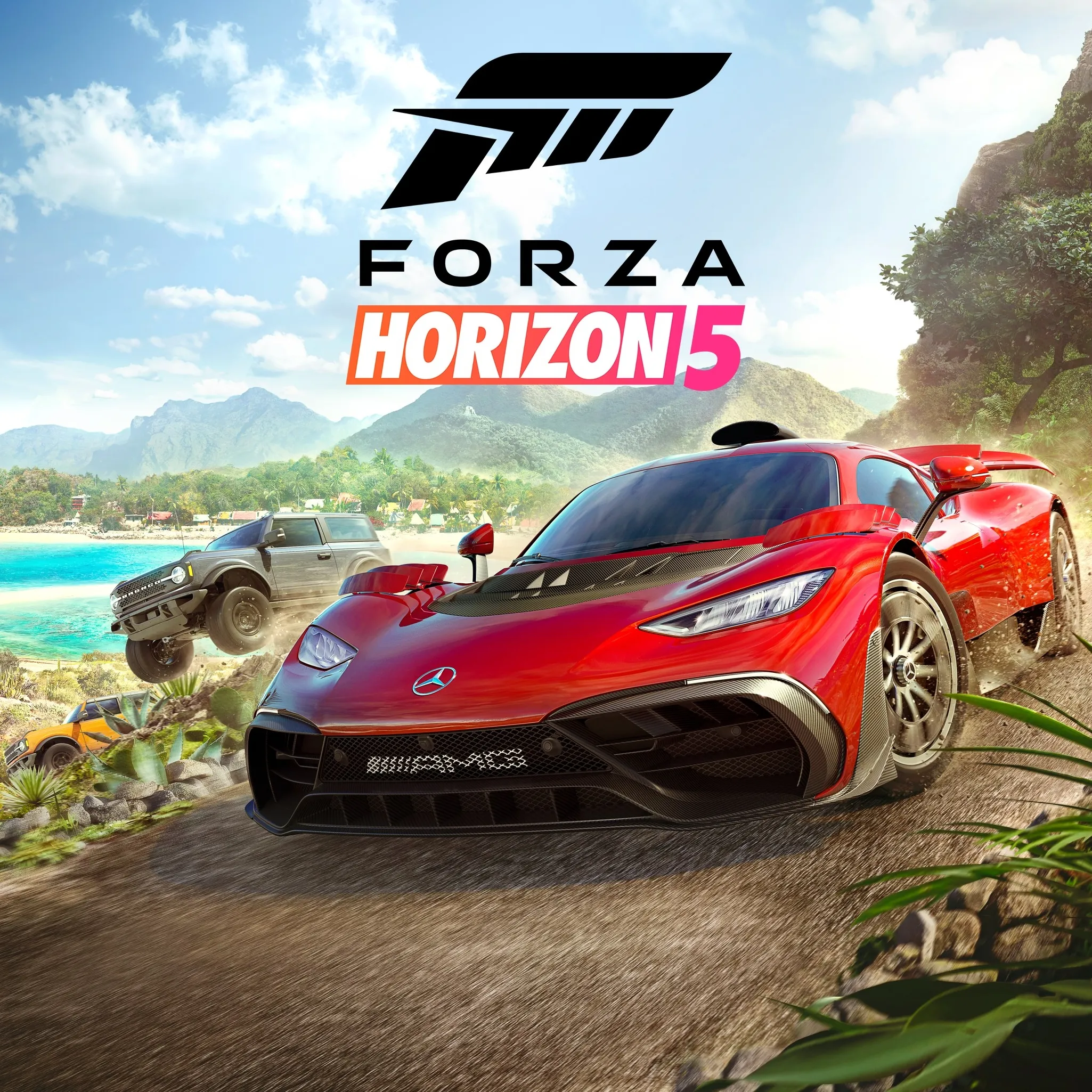 دانلود بازی Forza Horizon 5