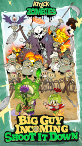 Attack on Zombies
