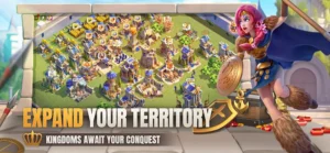 Rise of Kingdoms: Lost Crusade