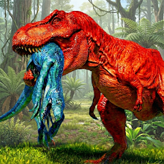 دانلود بازی Dinosaur Universe