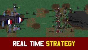 Trench Warfare 1917: WW1 RTS