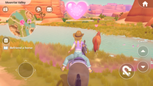 Barbie™ Horse Ride & Rescue