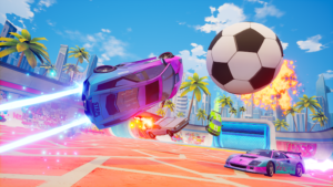 Cars Royale: League of Rocket