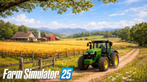 Farm Simulator 25: Farming Sim