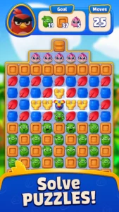 Angry Birds Match