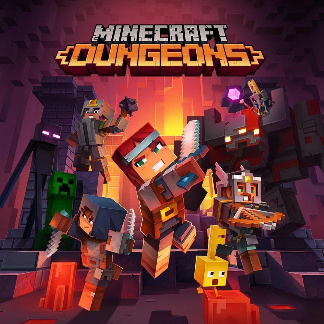 دانلود بازی Minecraft Dungeons