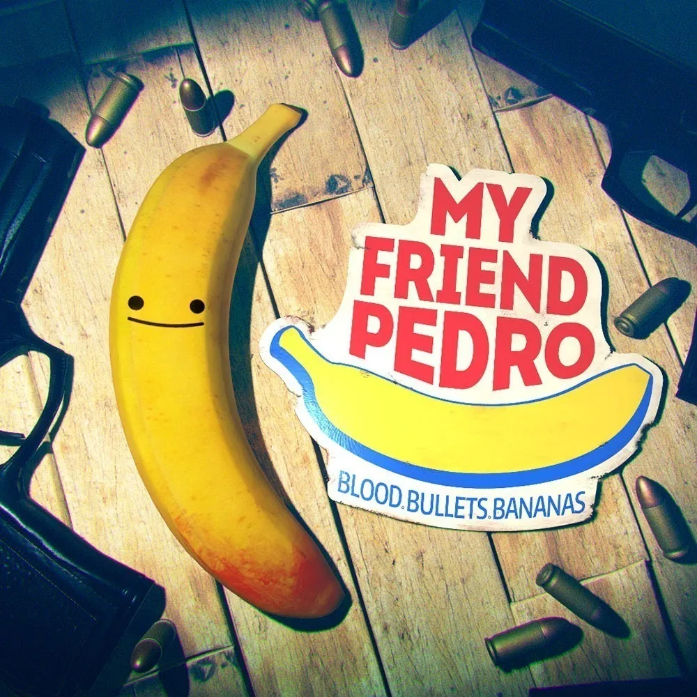 دانلود بازی My Friend Pedro