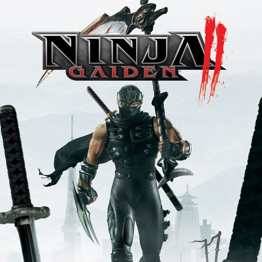دانلود بازی Ninja Gaiden II