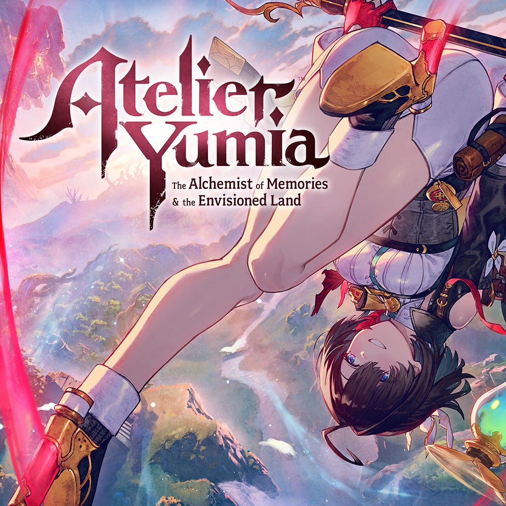 دانلود بازی Atelier Yumia: The Alchemist