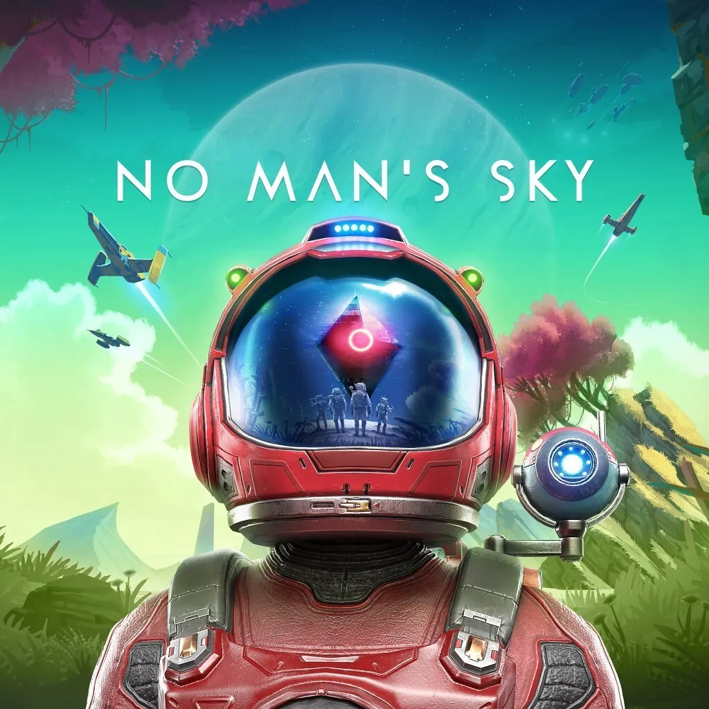 دانلود بازی No Man’s Sky