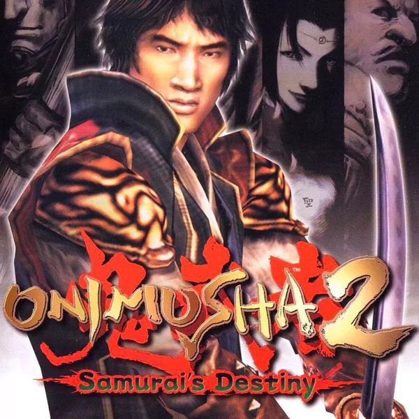 دانلود بازی Onimusha 2: Samurais Destiny