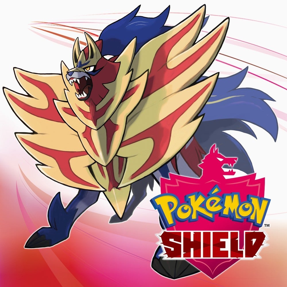 دانلود بازی Pokémon Shield