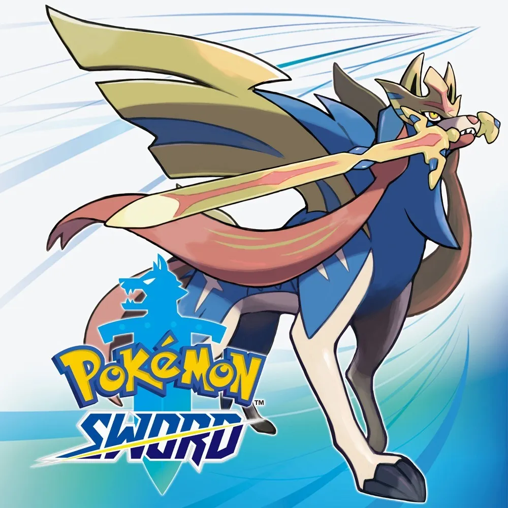 دانلود بازی Pokémon Sword