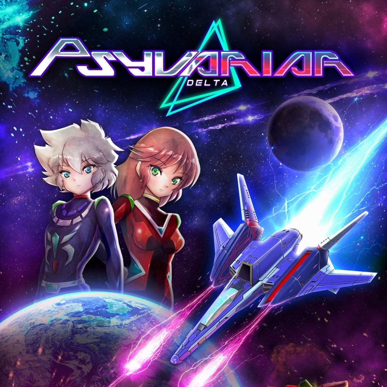 دانلود بازی Psyvariar Delta