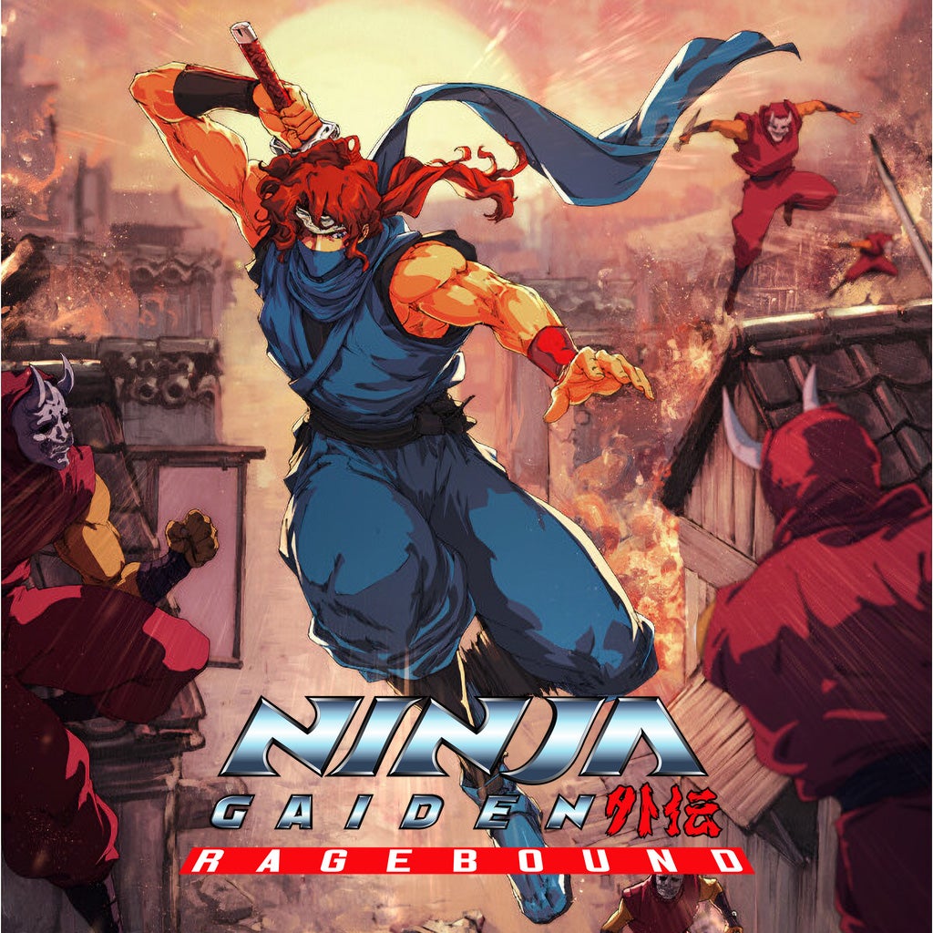 دانلود بازی NINJA GAIDEN: Ragebound